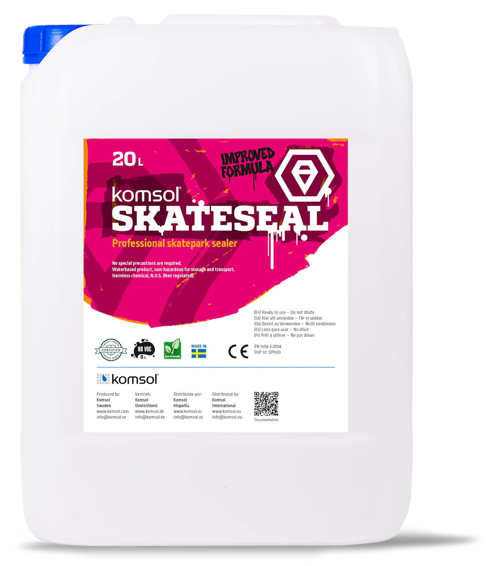 KOMSOL-SkateSeal